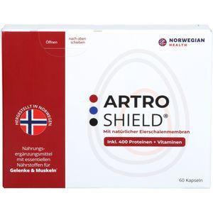 ARTROSHIELD m.Eierschalenmembran f.Gelenke u.Musk. product image