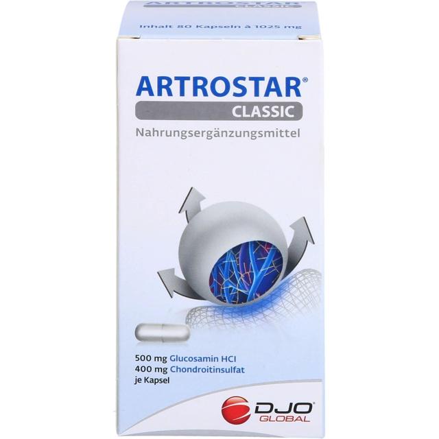 ARTROSTAR Classic Kapseln product image