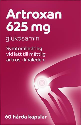 Artroxan, kapsel, hård 625 mg, 1 X 60 st product image