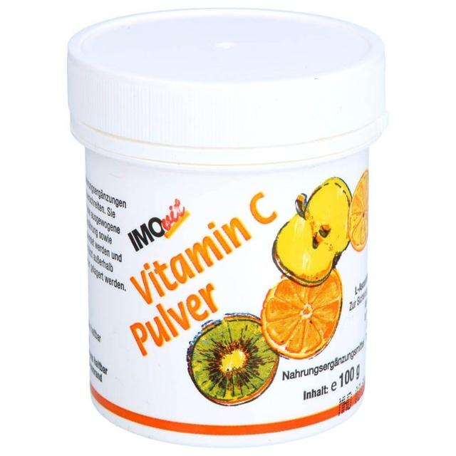 ASCORBINSÄURE Vitamin C Pulver product image