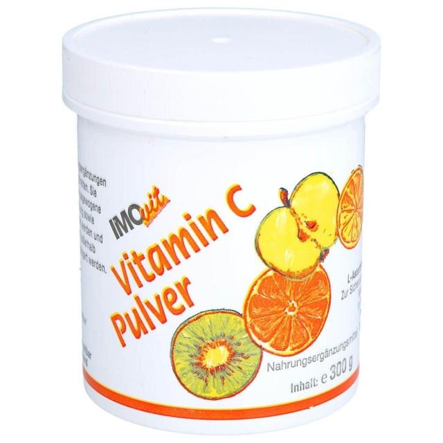 ASCORBINSÄURE Vitamin C Pulver product image
