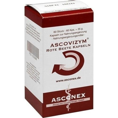 ASCOVIZYM Kapseln product image