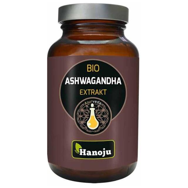 Ashwagandha 4:1 Extrakt 300 mg Kapseln, 90 St Kapseln product image