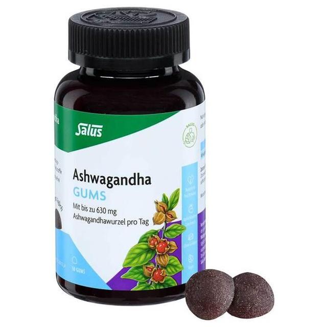 Ashwagandha Gums, 50 St Kaudragees product image