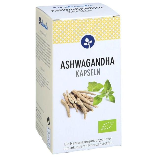 ASHWAGANDHA KAPSELN 120 St Kapseln product image