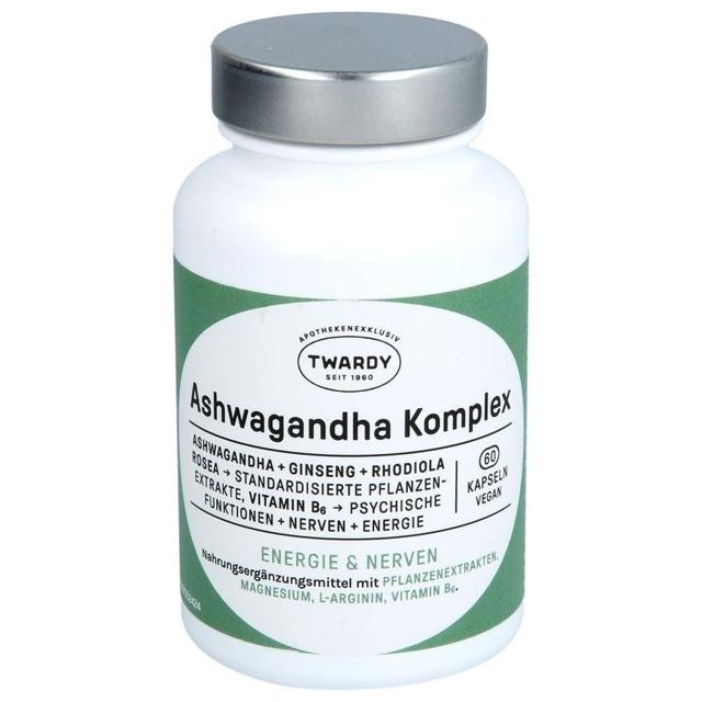 ASHWAGANDHA KOMPLEX Kapseln product image