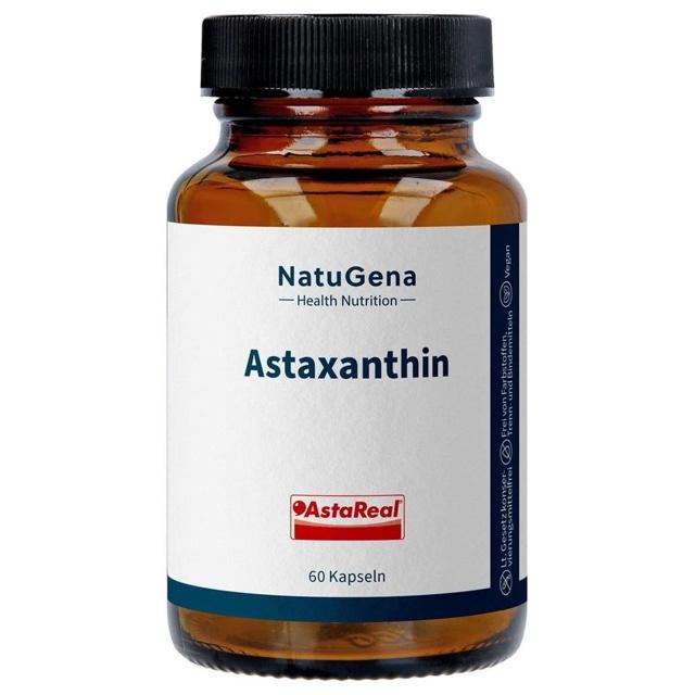 Astaxanthin 60 St Kapseln product image