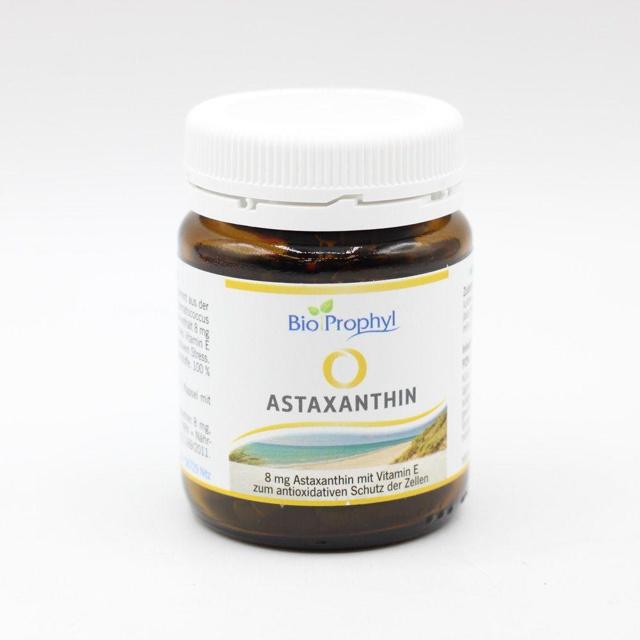 ASTAXANTHIN 8 mg Kapseln product image