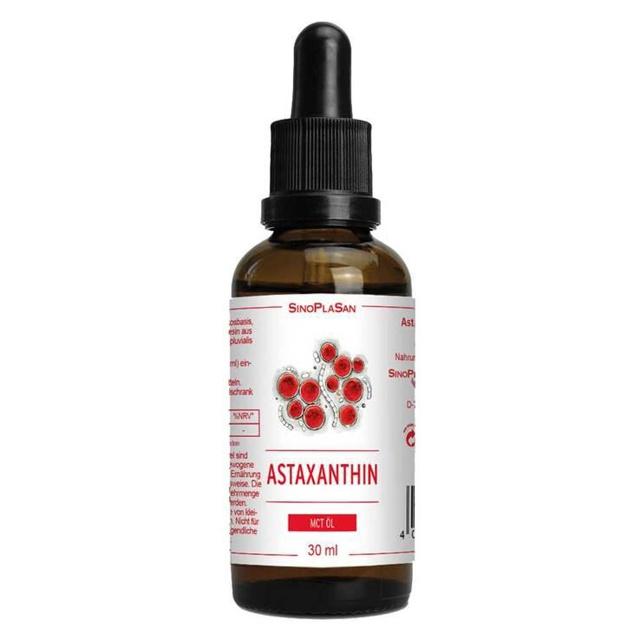 Astaxanthin Flüssig, 30 ml Tropfen zum Einnehmen product image