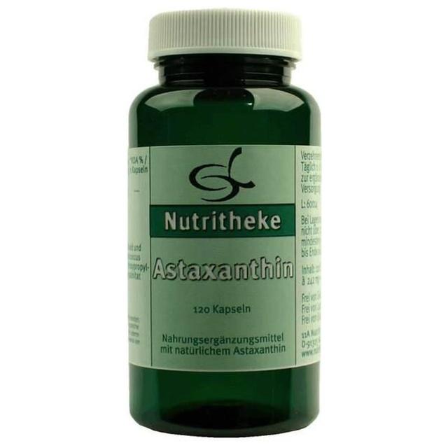 Astaxanthin Kapseln, 120 St Kapseln product image