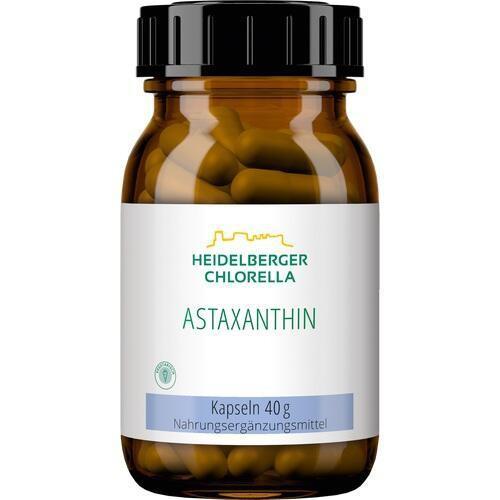 Astaxanthin kapseln product image