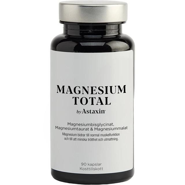 Astaxin Magnesium total by Astaxin 90 st kapslar product image