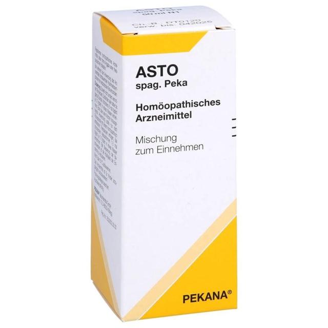 ASTO spag.Peka Tropfen product image