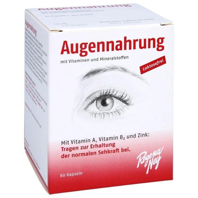 AUGENNAHRUNG Tabletten product image