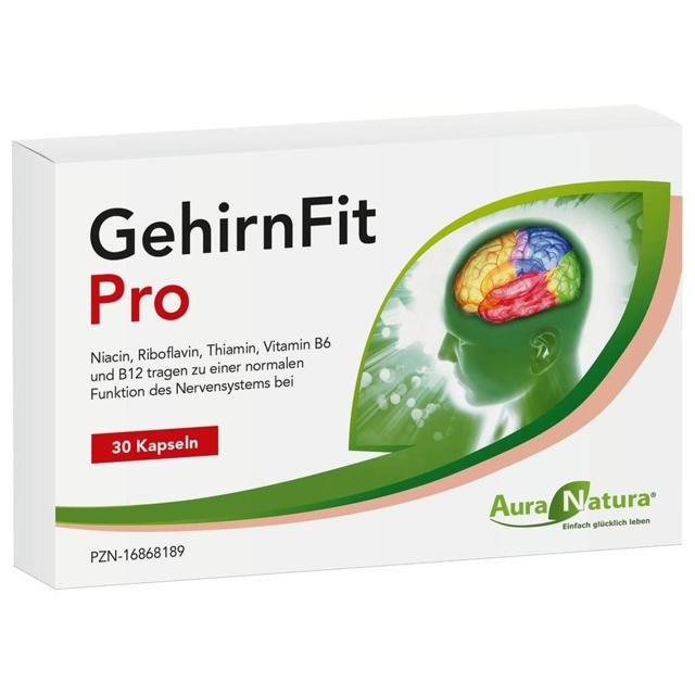 AURANATURA GehirnFit Pro Kapseln product image