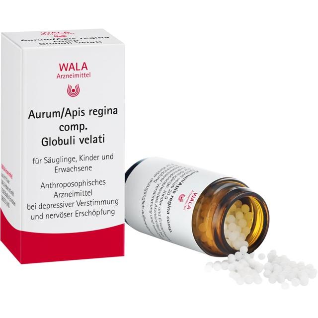 AURUM/APIS regina comp.Globuli product image