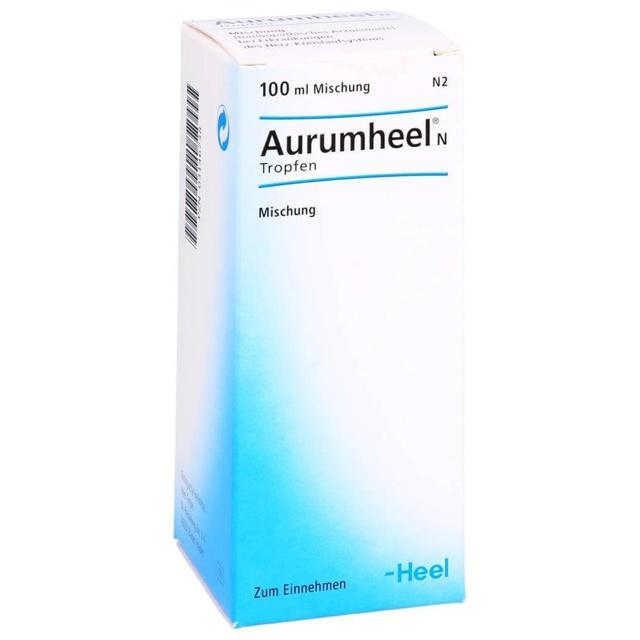 AURUMHEEL N Tropfen product image