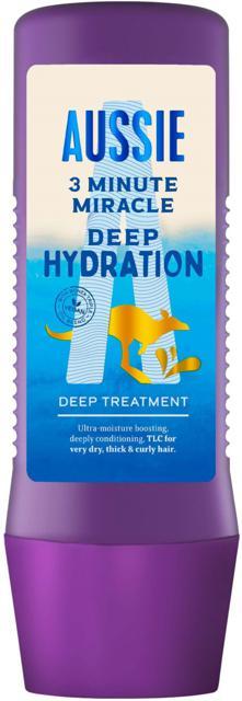 Aussie 3 Minute Miracle Deeep Hydration Deep Conditioner 250 ml product image