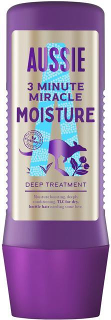 Aussie 3 Minute Miracle Moisture Deep Conditioner 250 ml product image