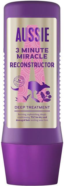 Aussie 3 Minute Miracle Reconstructor Deep Conditioner 250 ml product image