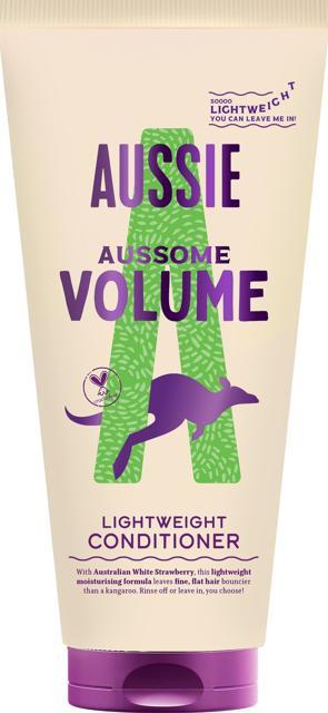 Aussie Aussome Volume Lätt Balsam 200 ml product image