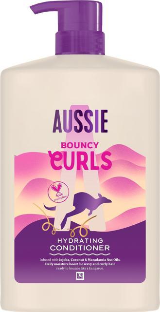 Aussie Bouncy Curls Återfuktande balsam 1000 ml product image