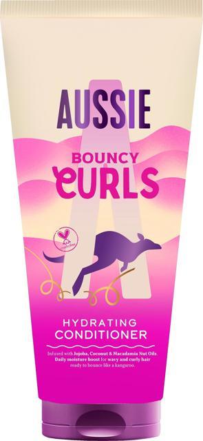 Aussie Bouncy Curls Återfuktande balsam 200 ml product image