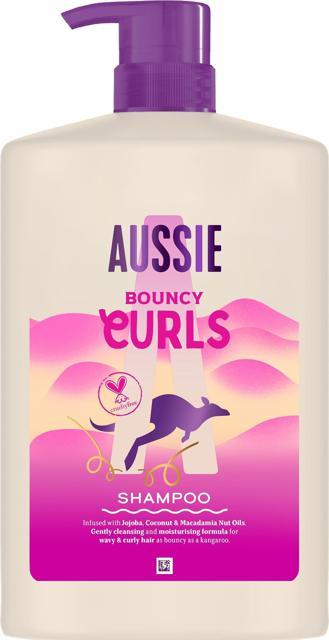Aussie Bouncy Curls Schampo 1000 ml product image