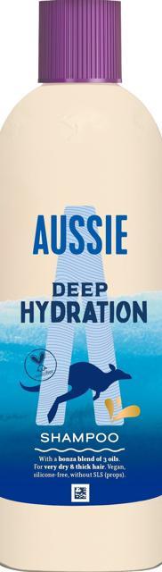 Aussie Deeep Moisture Schampo 300 ml product image