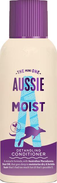 Aussie Miracle Moist Detangling Balsam 100 ml product image