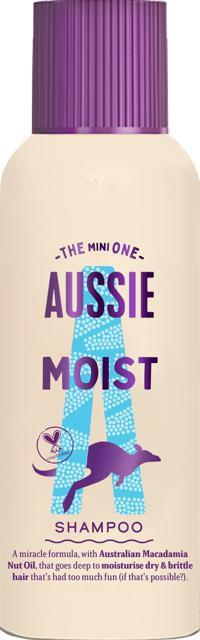 Aussie Miracle Moist Schampo 100 ml product image
