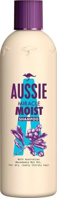 Aussie Miracle Moist Shampoo 300 ml product image
