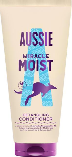 Aussie Miracle Moist Utredande Balsam 200 ml product image