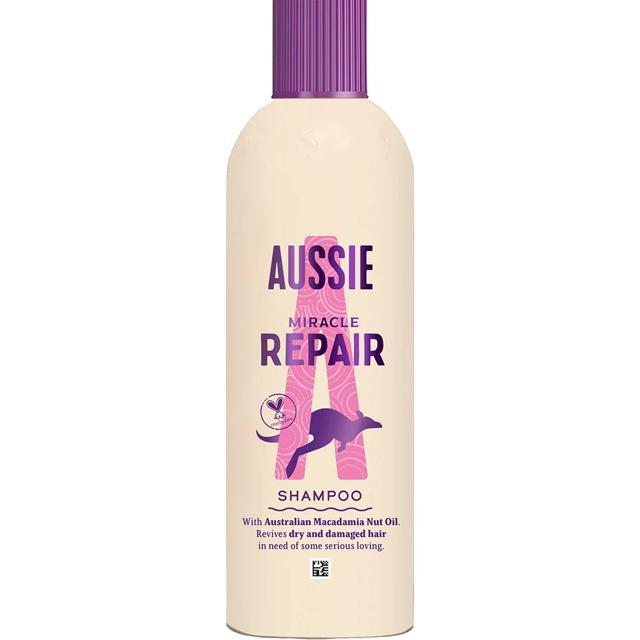 Aussie Miracle Repair Schampo 300 ml product image