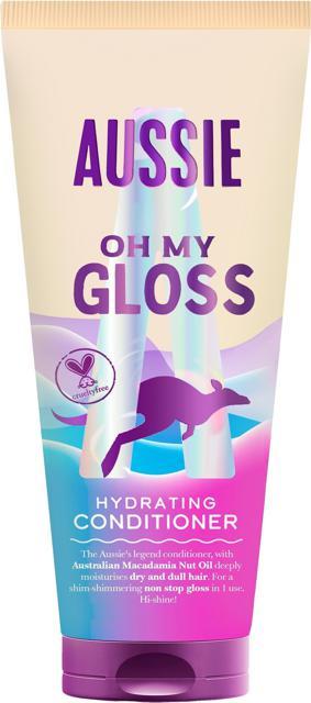 Aussie Oh My Gloss Återfuktande balsam 200 ml product image