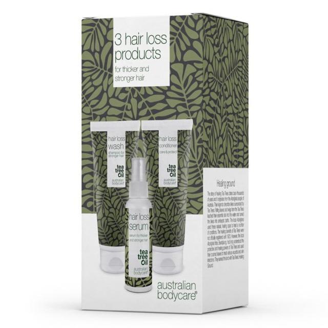 Australian Bodycare 3 Hair Loss Products product image