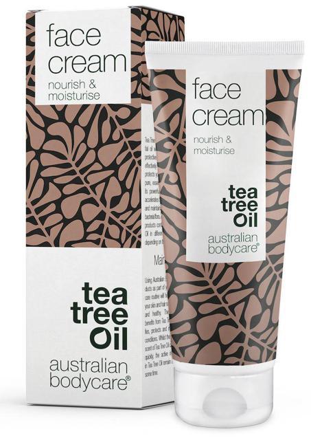 Australian Bodycare Face Cream 100 ml product image