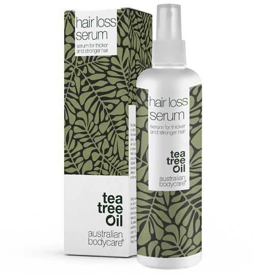 Australian Bodycare Hair Loss Serum 250 ml product image