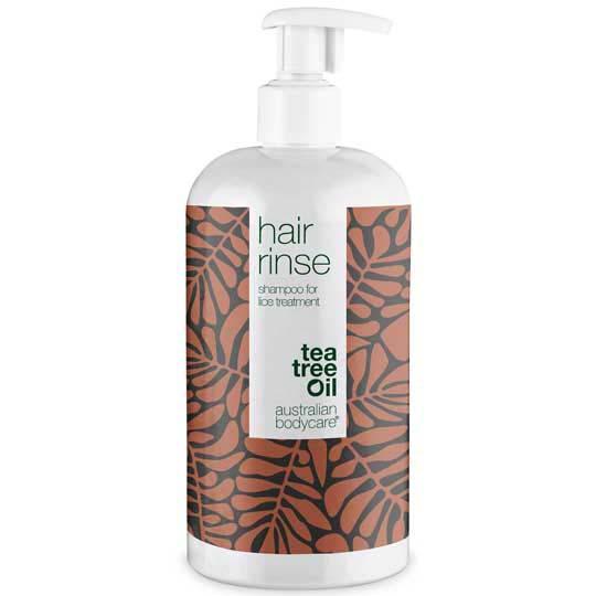 Australian Bodycare Hair Rinse (500 ml) product image
