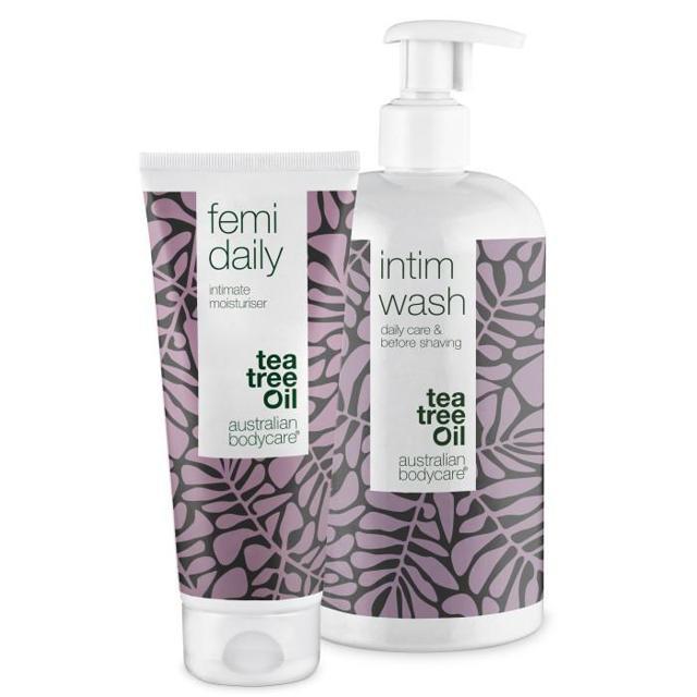 Australian Bodycare Intime Care Starter Kit product image