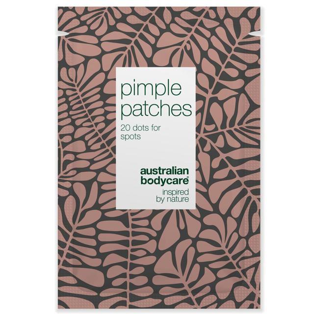 Invisible Pimple Patches – Fast-Acting Spot Treatment with Salicylic Acid and Hyaluronic Acid Pimple product image