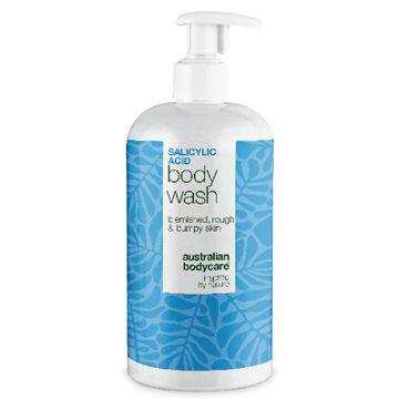 Australian Bodycare Salicylic Acid Body Wash Djuprengörande duschkräm 500 ml product image