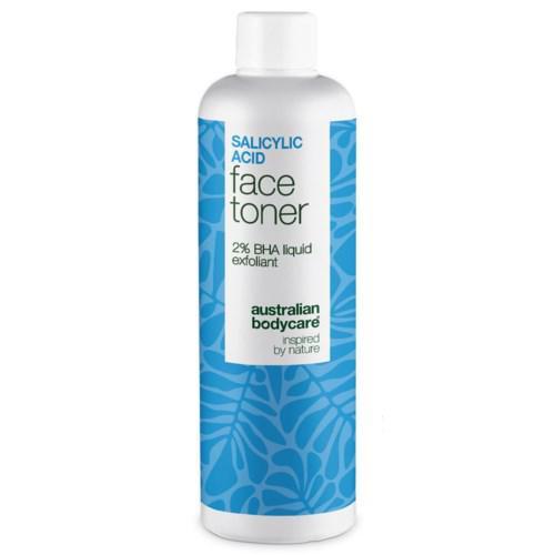 Australian Bodycare Salicylic Acid Face Toner 2% BHA Exfoliant 150 ml product image