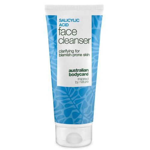 Australian Bodycare Salicylic Acid Face Wash 100 ml product image