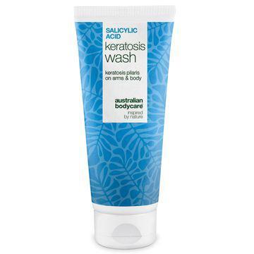 Australian Bodycare Salicylic Acid Keratosis Wash Mild tvätt mot knottrig hud 200 ml product image