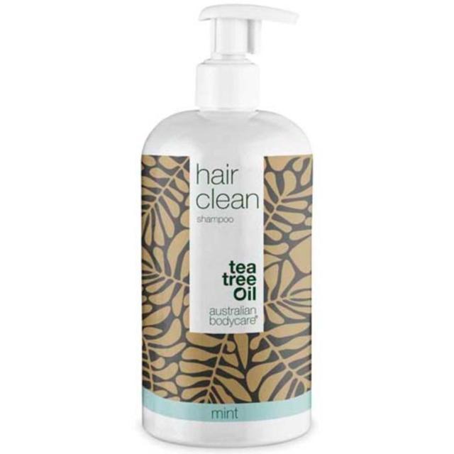Australian Bodycare Shampoo Mint 500 ml product image