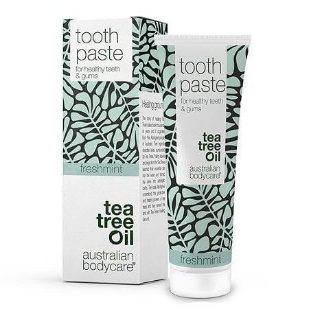 Australian Bodycare Fresh Mint Tandkräm för god munhygien 75 ml product image