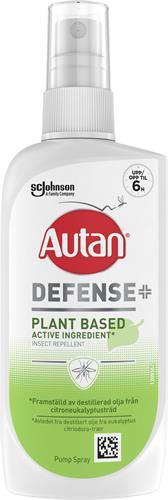 Autan Defense+ Plant Based Myggmedel Spray 100 ml product image