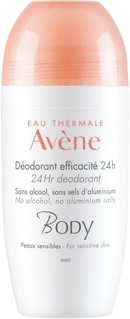 Avène Body 24H Efficacy Deodorant 50 ml product image
