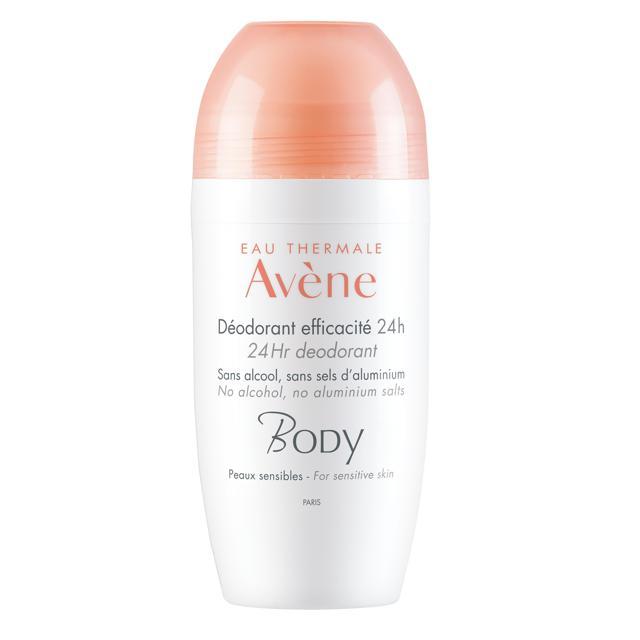 Avène BODY 24H efficacy Deodorant 50 ml product image